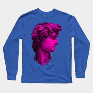 David Michelangelo Long Sleeve T-Shirt